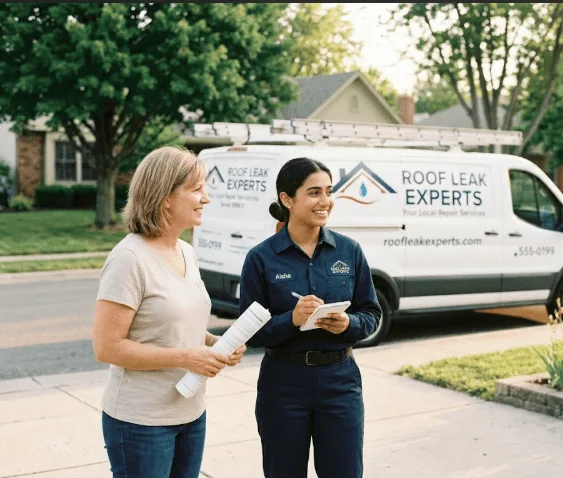 Roof Leak Repair Nikolai, AK FAQs