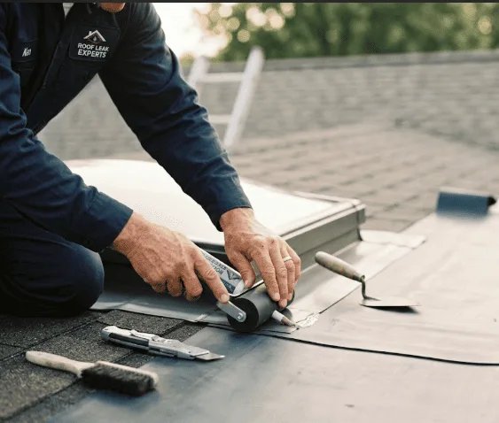 Why choose Roof Leak Repair in Nikolai, AK